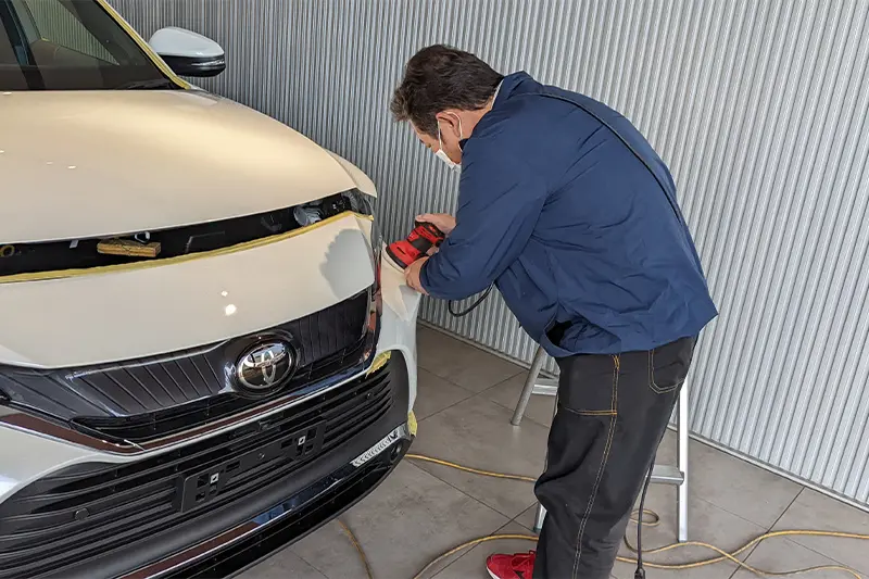 ボディコーティング