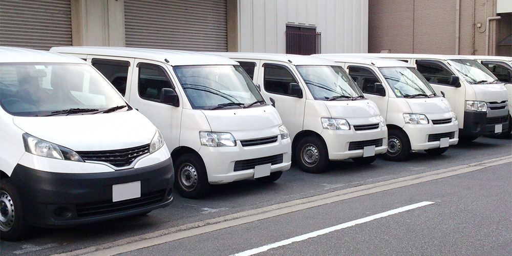 取り扱い車種